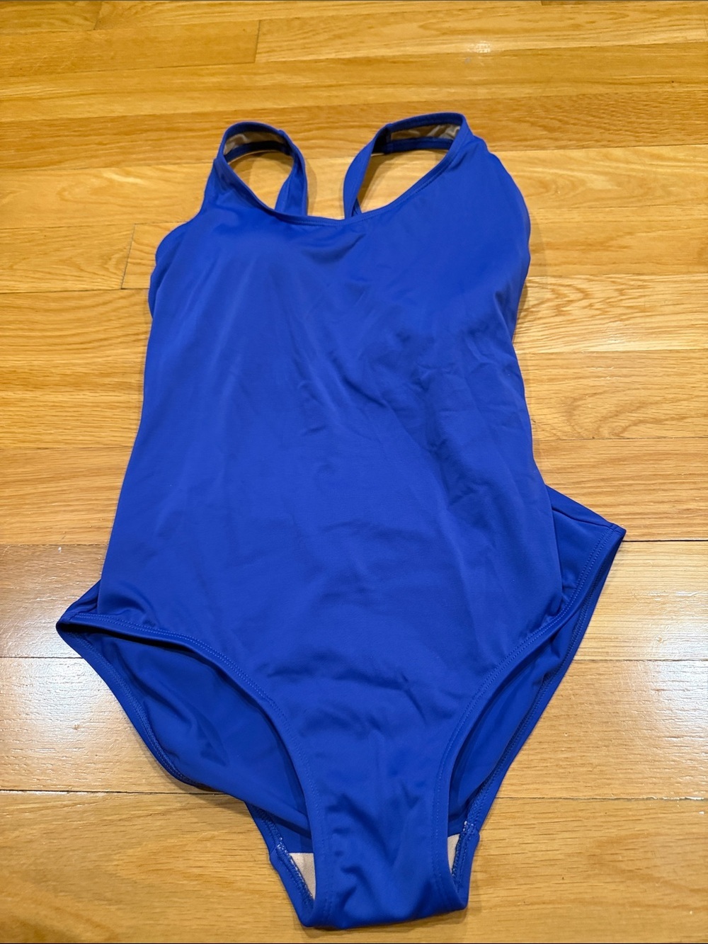 L.L.Bean women’s one piece swimsuit size 10.